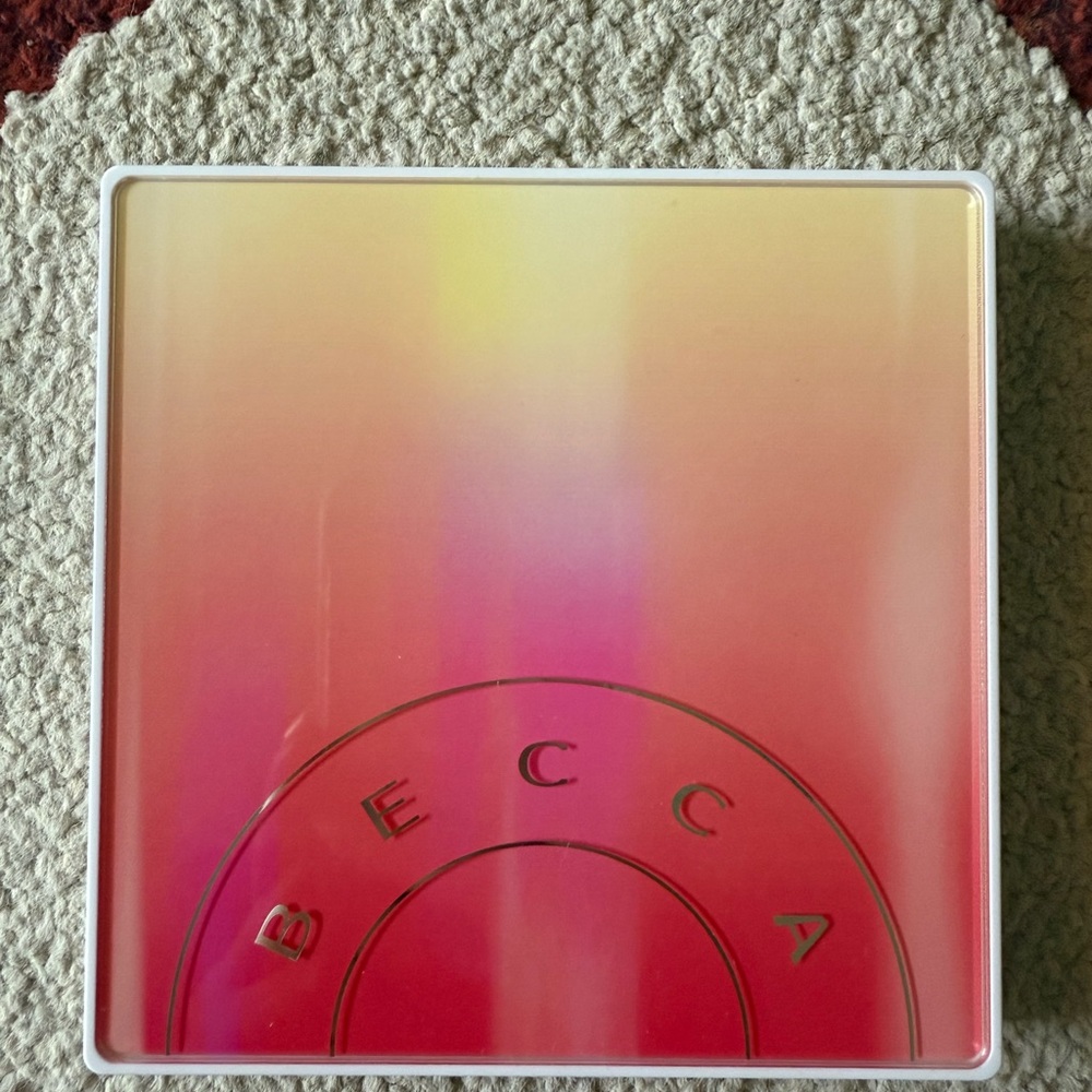 BECCA Sunsetter Face Palette - Brand New - Limited Edition - Discontinued